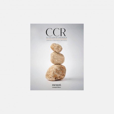 El Celler de Can Roca CCR Book